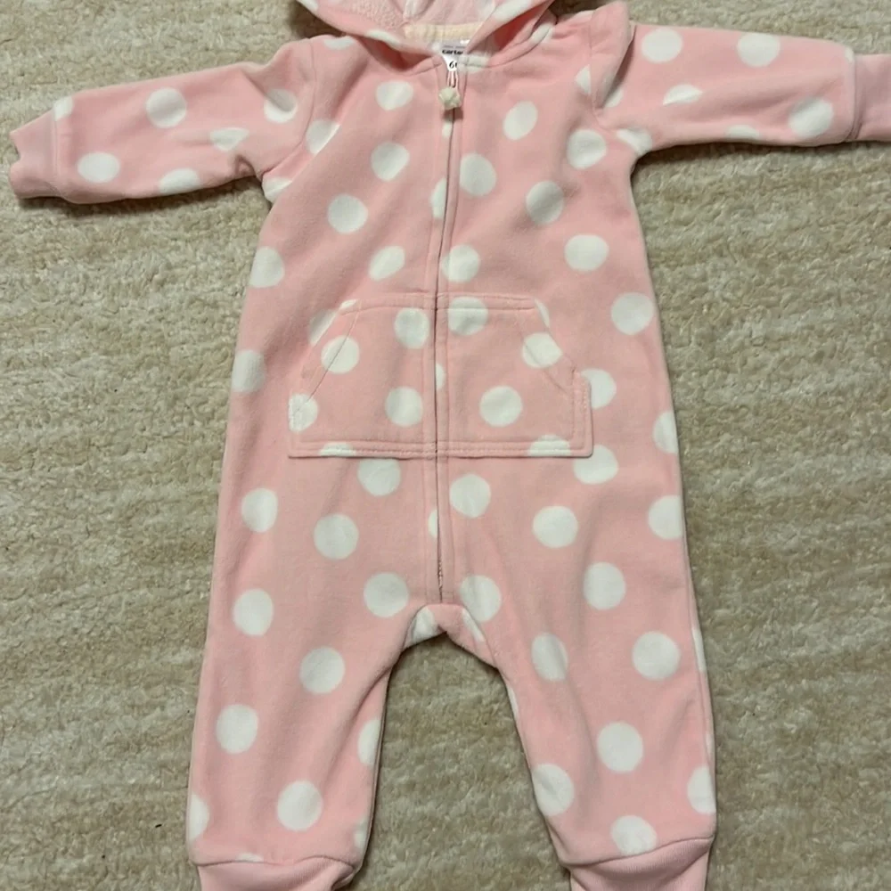 Carters worn one
